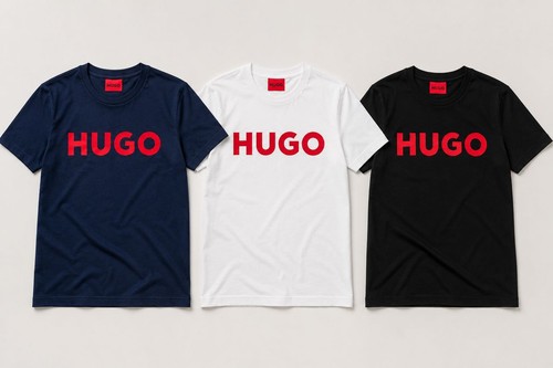 Hugo boss mens shirt short - boss, t-shirt