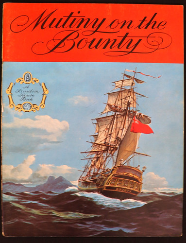 Mutiny the bounty original - mutiny,