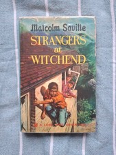 Malcolm Saville Strangers At