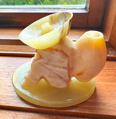 Handmade hand carved - handmade, onyx