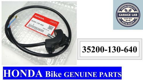 Honda 35200 130 640 genuine - honda,
