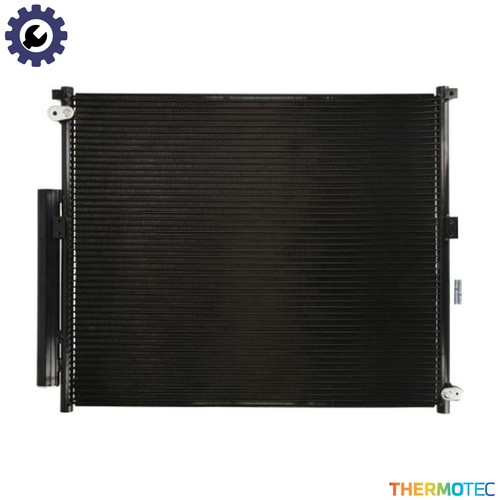 Condenser air conditioning - condenser,