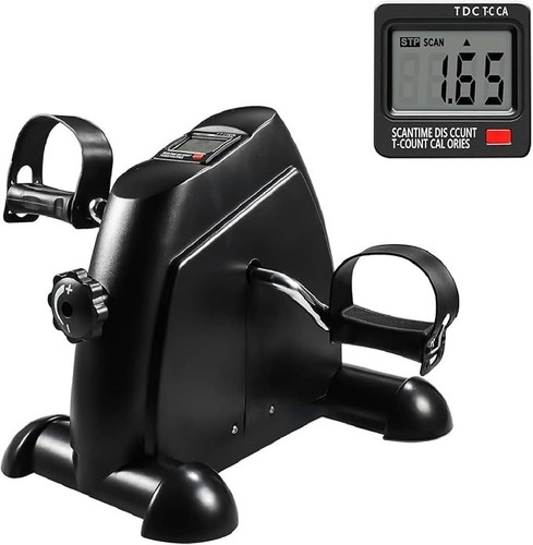 Mini exercise bike pedal - exercise,