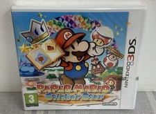 Nintendo 3ds Paper Mario