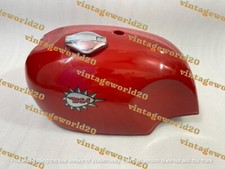 BSA A65 SPITFIRE 4 GALLON RED