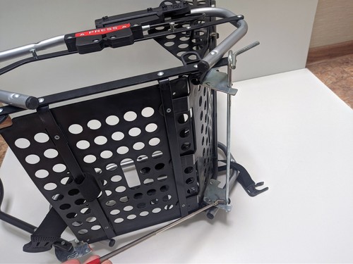 Emmaljunga parts seat - parts, unit