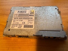 Jaguar  X-Type Land Rover DAB