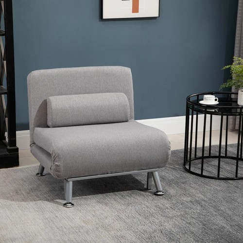 Stylish adjustable back futon - adjustable,