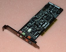   Xonar DG PCI 5.1 Audio Internal Sound Card   8786 NEW One Year Warranty  #A6-3