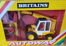 Britains Autoway 9814 JCB