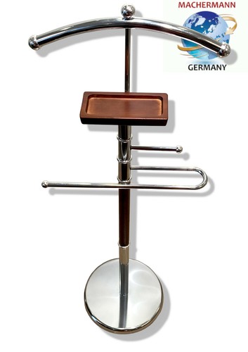 Holder for clothes and tray