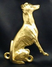 ITALIAN GREYHOUND Hook in