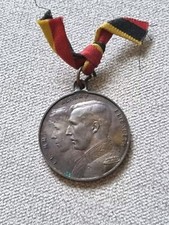 ORIGINAL WW1 1914 BELGIUM KING