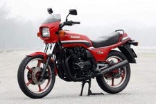 Kawasaki GPZ550 H1.D1
