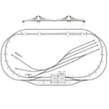 HORNBY Train Set HL3 With