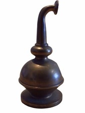 Vintage Heavy STILL Brass