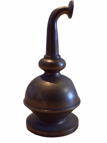 Vintage heavy still brass - heavy,