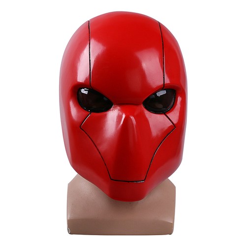 Red hood mask - hood, cosplay
