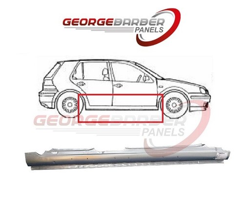 Volkswagen golf 1998 2004 - 1998,