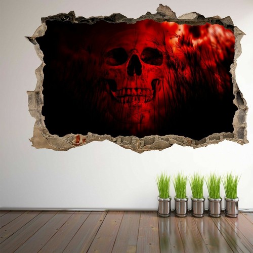 Human skull wall art - wall,