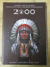 ANDREA MINIATURES COMPLETE