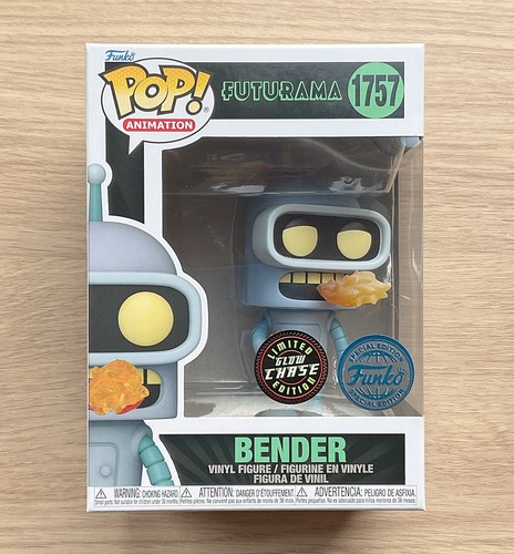 Funko pop futurama bender - pop,