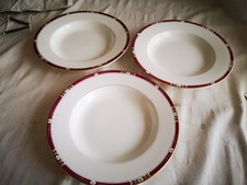 3 Royal Stafford Fine Bone