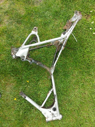 Yamaha sr125 125 2003 frame - sr,