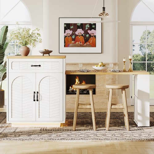 Kitchen island with - island,