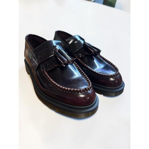 Martens adrian cherry red - dr,