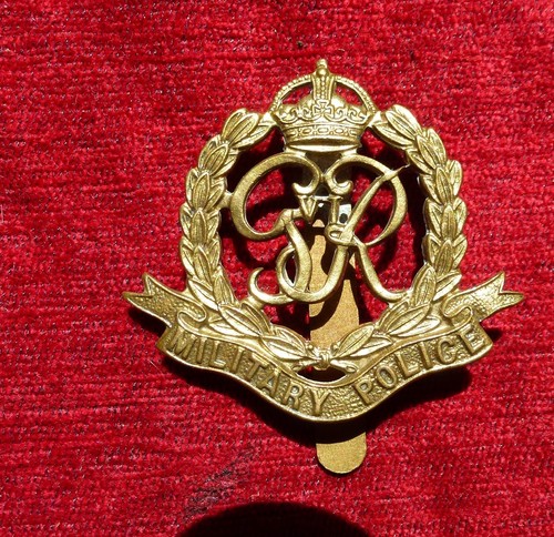 Ww2 british military police - ww2, mp