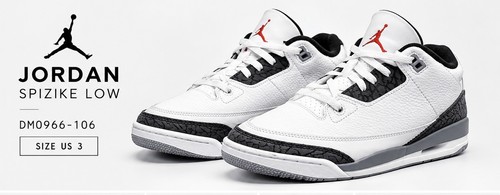 Air jordan spizike low - 👟,