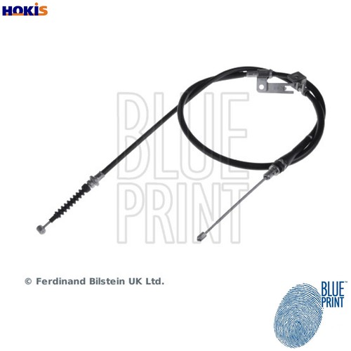 Cable pull parking - cable, brake
