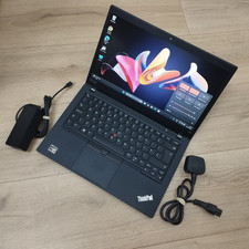 V.GOOD CONDITION-Lenovo T495-