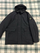 Black Stone Island Micro Reps