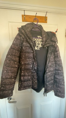Superdry fuji jacket mens - jacket, l
