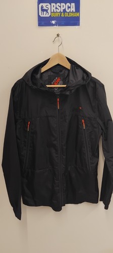 Superdry black orange accents - superdry,
