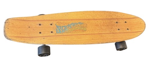 Sector skateboards bamboo - 9,