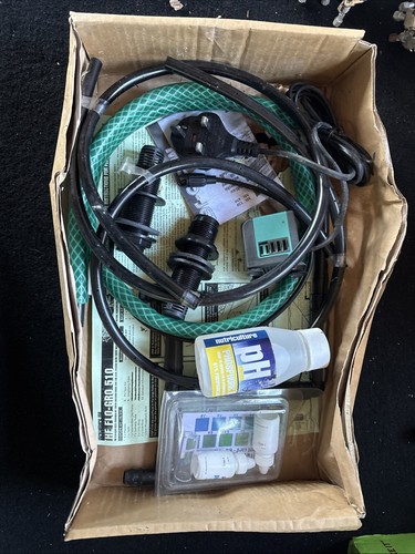 Nutriculture flo gro - flo-gro, 510