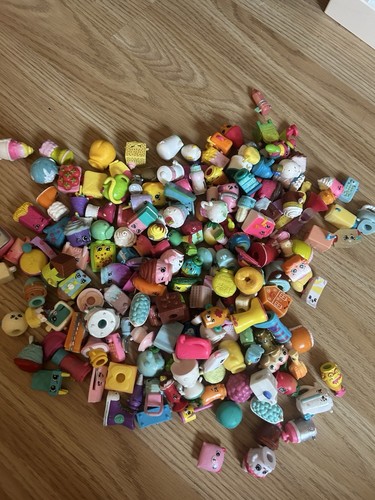 100 random shopkins bundle - random,