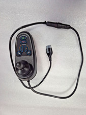 VR2 Joystick Control for