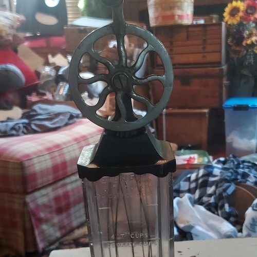 Silvers vintage glass - vintage, metal