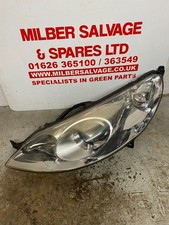 PEUGEOT 407 PASSENGER SIDE N/S
