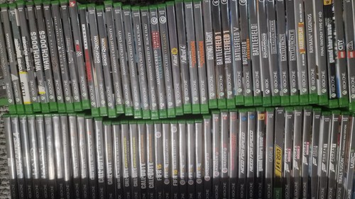 Big xbox one game job - big,