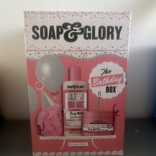 Soap and glory - soap,