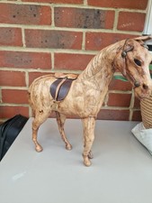 Vintage Hand Carved Wooden