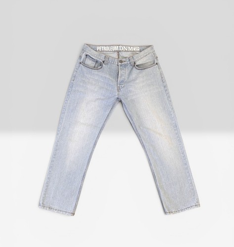 Y2k petroleum denim jeans w36 - y2k,