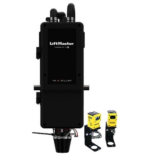 Liftmaster maxum jackshaft - liftmaster,