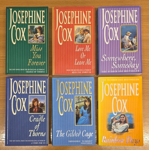Josephine cox book bundle - josephine,