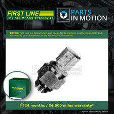 Radiator Fan Switch fits